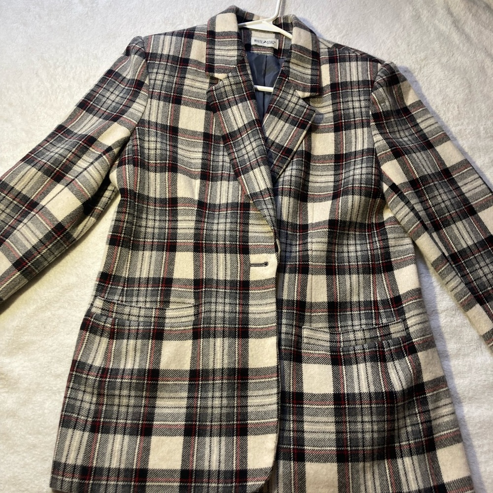 Super Cute Vintage Styled Blazer